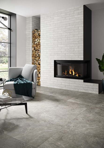 Płytki Cerrad Rapid Bianco 30 x 7.4 x 0.9 cm 22 szt (2190001098323) - obraz 2