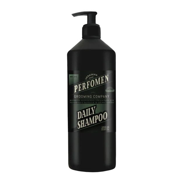 Шампунь для волосся PerfomeN Original Series Daily Shampoo 1000 мл - Фото 1 Шампунь для волосся PerfomeN Original Series Daily Shampoo 1000 мл - изображение 1