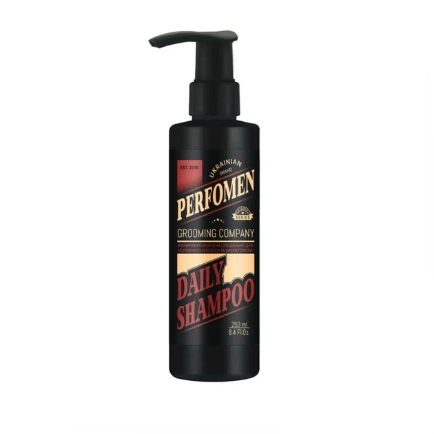 Шампунь для волосся PerfomeN Original Series Inspired by Cherry Lost 250 мл - Фото 1 Шампунь для волосся PerfomeN Original Series Inspired by Cherry Lost 250 мл - изображение 1