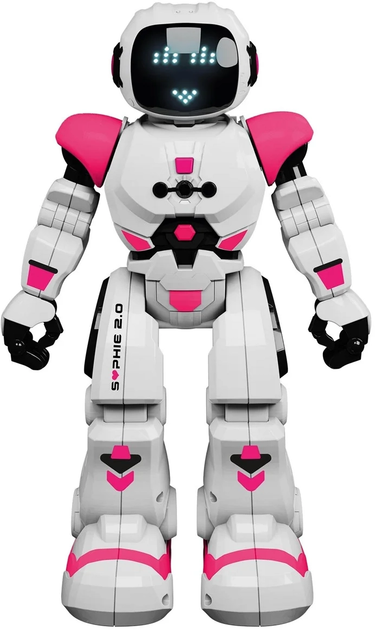 Інтерактивний робот XTREM BOTS Sophie 2.0 (8436598032888) - зображення 1