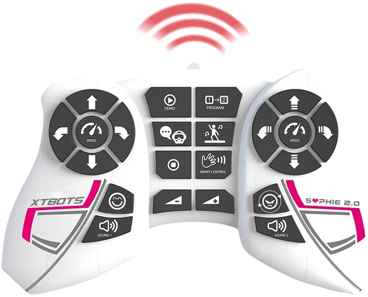 Інтерактивний робот XTREM BOTS Sophie 2.0 (8436598032888) - зображення 4
