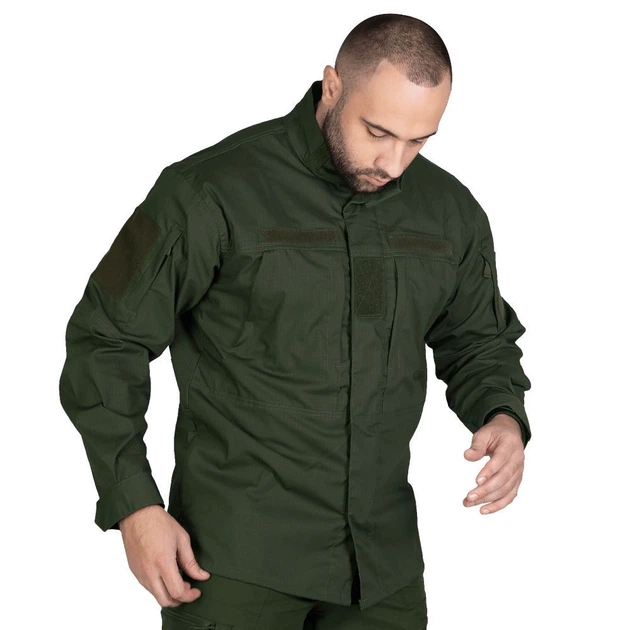 Костюм Perimeter НГУ Оліва Camotec розмір M - Фото 3 Костюм Perimeter НГУ Оліва Camotec розмір M - зображення 3