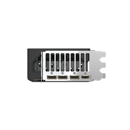 Видеокарта GIGABYTE NVIDIA GeForce RTX 5070 AORUS MASTER 12GB 28000 MHz Black (GV-N5070AORUS M-12GD) - Фото 3 Видеокарта GIGABYTE NVIDIA GeForce RTX 5070 AORUS MASTER 12GB 28000 MHz Black (GV-N5070AORUS M-12GD) - изображение 3