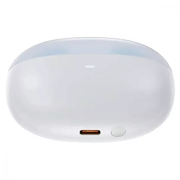 Наушники беспроводные Baseus AirGo 1 Ring Open-Ear TWS Earbuds Bluetooth 5.3 с кейсом Белый (A00069201223-00) - изображение 3
