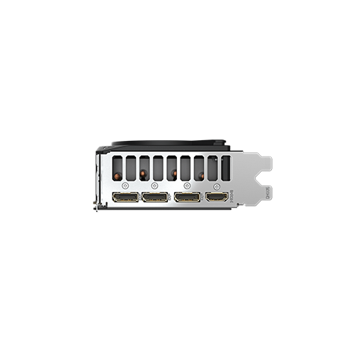 Видеокарта GIGABYTE NVIDIA GeForce RTX 5070 Windforce OC SFF 12GB 28000 MHz Black (GV-N5070WF3OC-12GD) - изображение 3