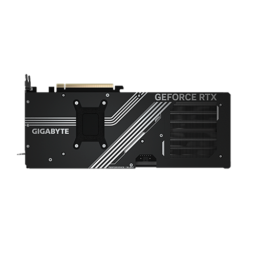 Відеокарта GIGABYTE NVIDIA GeForce RTX 5070 Ti Windforce OC SFF 16GB 28000 MHz Black (GV-N507TWF3OC-16GD) - зображення 2