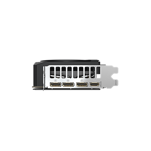 Відеокарта GIGABYTE NVIDIA GeForce RTX 5070 Ti Windforce OC SFF 16GB 28000 MHz Black (GV-N507TWF3OC-16GD) - зображення 3