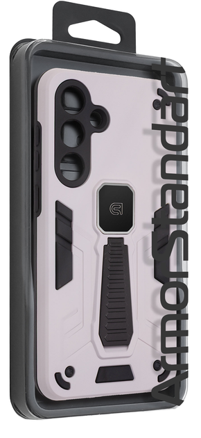 Чехол для смартфона ArmorStandart Proover для Samsung Galaxy S25 FE 5G Grey (ARM86427) - изображение 3