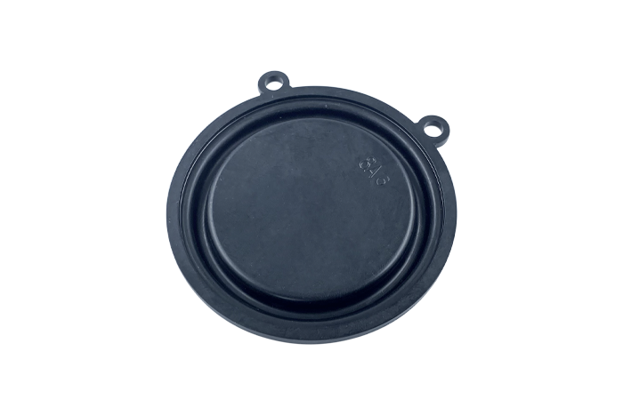 Мембрана к водяному редуктору газовой колонки Bosch 87387033640, D73 мм (резиновая) - Фото 1 Мембрана к водяному редуктору газовой колонки Bosch 87387033640, D73 мм (резиновая) - изображение 1