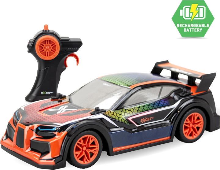Samochód zdalnie sterowany EXOST Fusion Bolt skala 1:14 (4891813206736) - obraz 4