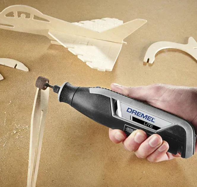 Narzędzia wielofunkcyjne Dremel Lite 7760-15 MULTI-TOOL (F0137760JA) (8710364081394) - obraz 5