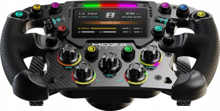 Kierownica Moza Racing Controller RS21 / FSR Formula Wheel (MOZRS21) - obraz 3