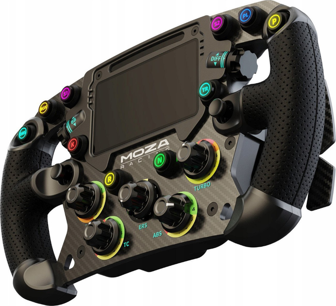 Kierownica Moza Racing Controller RS21 / FSR Formula Wheel (MOZRS21) - obraz 4
