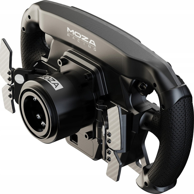 Kierownica Moza Racing Controller RS21 / FSR Formula Wheel (MOZRS21) - obraz 7