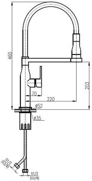 Bateria kuchenna Domoletti Zambezi DZA017.5 - obraz 3