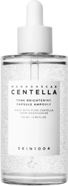Serum do twarzy SKIN1004 Madagascar Centella Tone Brightening Capsule Ampoule 100 ml (8809576261172) - obraz 1