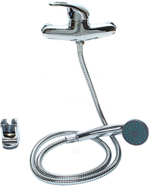 Bateria prysznicowa Thema Lux Zoe DF1224 - obraz 1