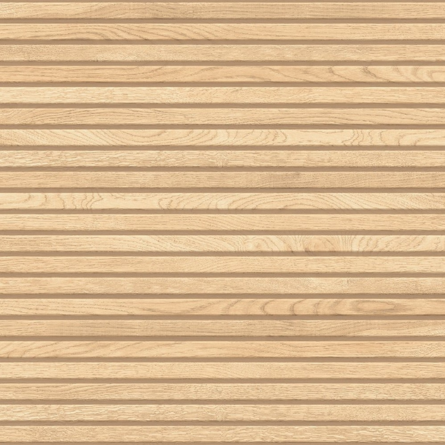 Płytki Cersanit Rollwood Cream 119.8 x 59.8 x 0.8 cm 2 szt (NT1521-002-1) - obraz 1