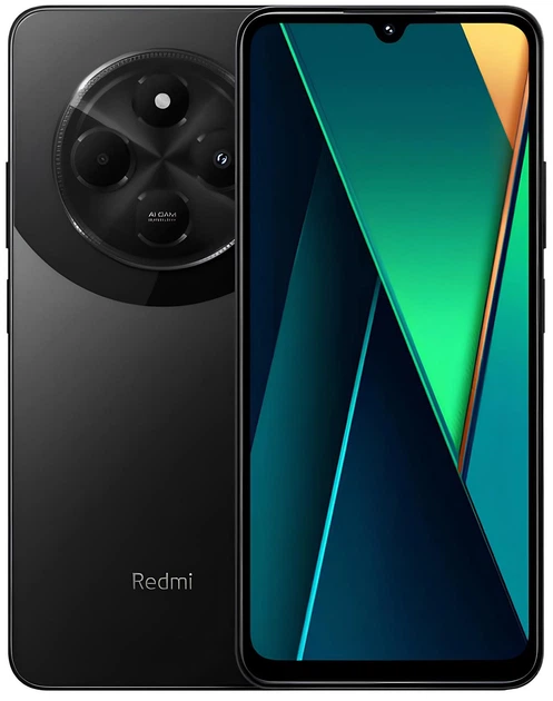 Xiaomi Redmi 14C 128MB (本体) Мобильный телефон Xiaomi Redmi 14C 4/128GB Midnight Black