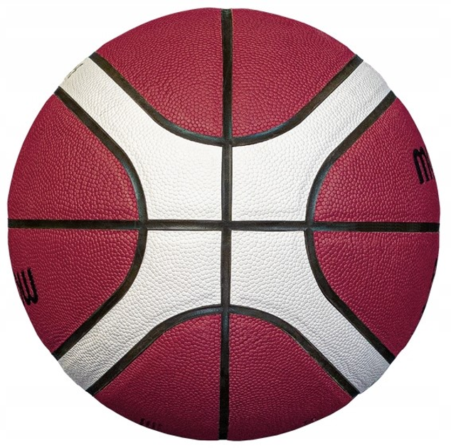 Piłka koszykowa Molten B7G4050 rozmiar 7 (4570031010331) - obraz 3