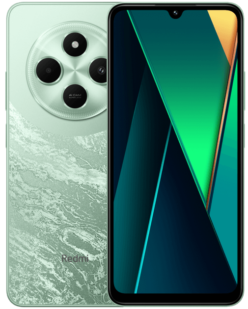 Мобільний телефон Xiaomi Redmi 14C 4/64GB NoNFC Green (Global ROM