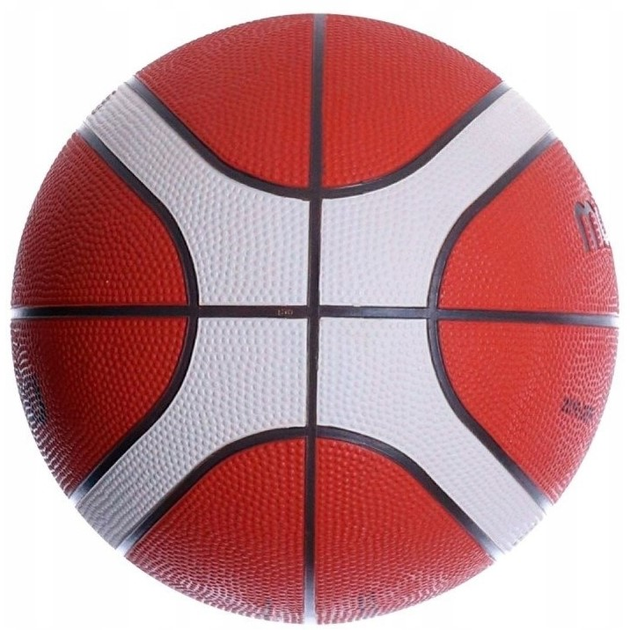 Piłka koszykowa Molten B5G2000 rozmiar 5 (4905741849542) - obraz 2