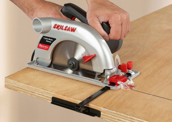 Циркулярна пила Skil 5765AA CIRCULAR SAW (8710364073689) - зображення 5
