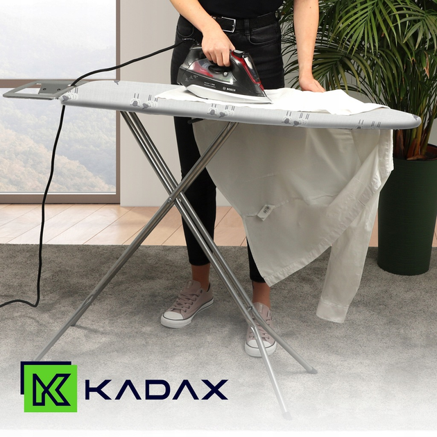 Прасувальна дошка Kadax 110 x 30 см (5903699483596) - зображення 3