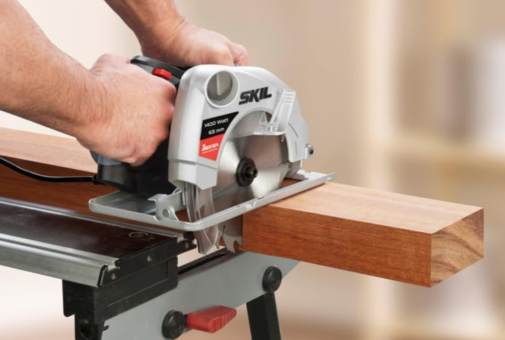 Циркулярна пила Skil 1054AA SAW CIRCULAR 1400W (8710364077502) - зображення 7