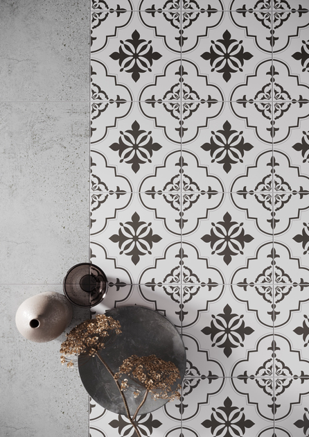 Płytki Cersanit Patchwork Eternity 298 x 298 x 80 mm 15 szt (NT1223-002-1) - obraz 2