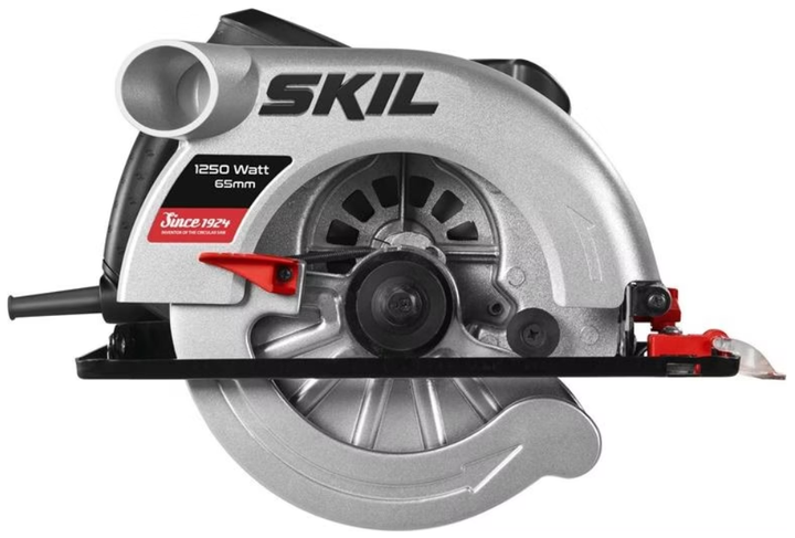 Циркулярна пила Skil  5665AA CIRCULAR SAW 184MM 1250W (8710364073658) - зображення 2