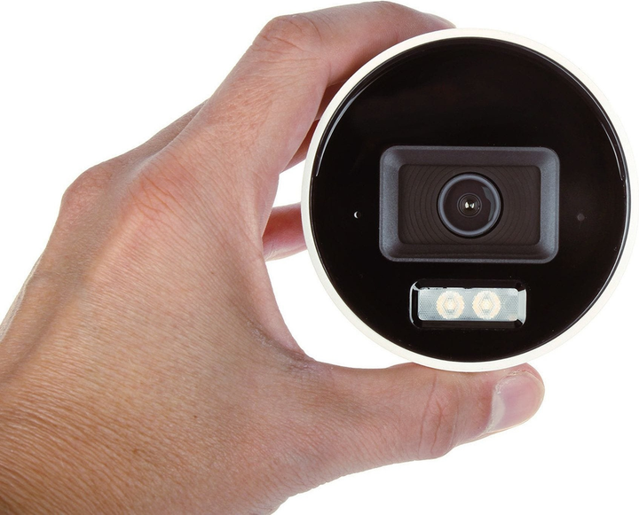 IP-камера Hikvision DS-2CD2083G2-LI2U(2.8mm) PL - зображення 2