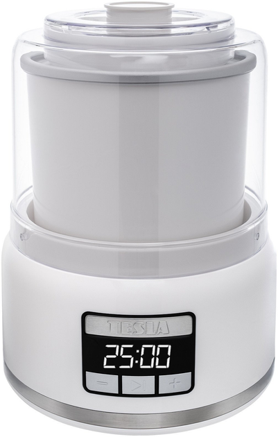 Maszynka do lodów Tesla Gelato ICY505 (GELICY505WHT) - obraz 1