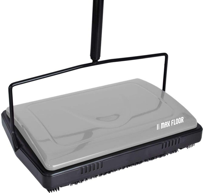 Odkurzacz ręczny Orion Kaśka mechaniczny Szary 28 x 20 x 6 cm (8592381048310) - obraz 4