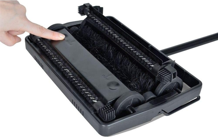 Odkurzacz ręczny Orion Kaśka mechaniczny Szary 28 x 20 x 6 cm (8592381048310) - obraz 6