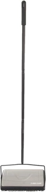 Odkurzacz ręczny Orion Kaśka mechaniczny Szary 28 x 20 x 6 cm (8592381048310) - obraz 7