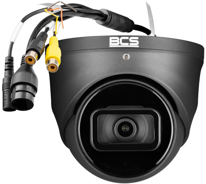 IP-камера BCS Line BCS-L-EIP25FSR5-Ai2-G - зображення 4