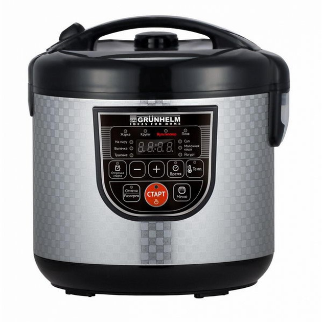 Мультиварка GRUNHELM MC-37S - изображение 1