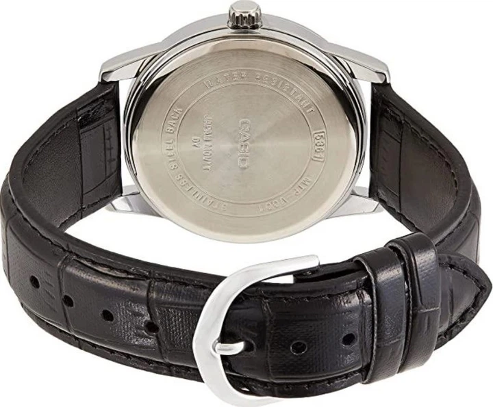 Мужские часы CASIO MTP-V001L-1BUDF - изображение 4