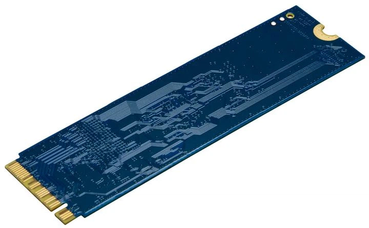 SSD диск SSD NVMе Kingston NV3 1TB M.2 2280 NVMe PCIe 4.0 x4 3D NAND (SNV3S/1000G) - изображение 3