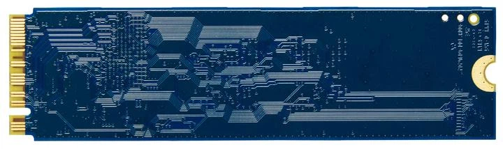 SSD диск SSD NVMе Kingston NV3 1TB M.2 2280 NVMe PCIe 4.0 x4 3D NAND (SNV3S/1000G) - изображение 4