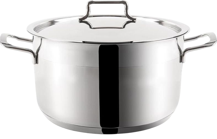 Garnek Orion Anett z pokrywką 8.5 l (8697414822070) - obraz 1