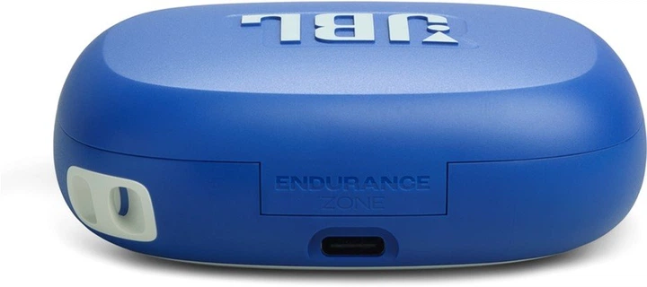 Навушники JBL Endurance Zone Blue (JBLENDUZONEBLU) - зображення 7