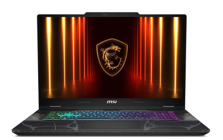 Ноутбук MSI Cyborg 17 B2RWEKG-030XPL 17,3" 144Hz Core 5 210H 16/512GB RTX5050 B2RWEKG-030XPL - Фото 1 Ноутбук MSI Cyborg 17 B2RWEKG-030XPL 17,3" 144Hz Core 5 210H 16/512GB RTX5050 B2RWEKG-030XPL - изображение 1