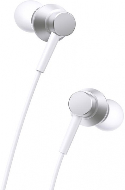 Наушники вакумные Baseus Encok HZ11 wired Earphones Moon белый (A00164200213-Z1) - Фото 2 Наушники вакумные Baseus Encok HZ11 wired Earphones Moon белый (A00164200213-Z1) - изображение 2
