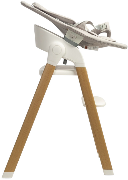 Стільчик для годування Caretero Triplo Grey (5903076320872) - зображення 6