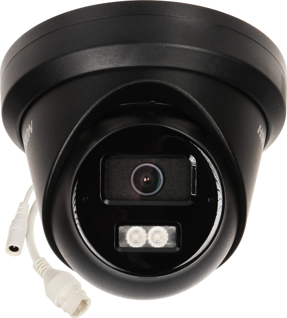 IP-камера Hikvision DS-2CD2343G2-LI2U(2.8mm)(BLACK) PL - зображення 4