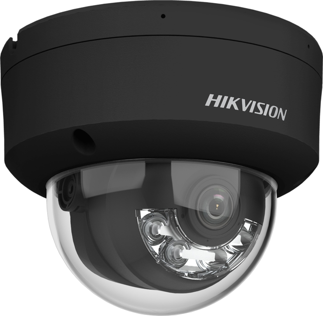 IP-камера Hikvision DS-2CD2147G2H-LISU(2.8mm)/eF/BLACK - зображення 3
