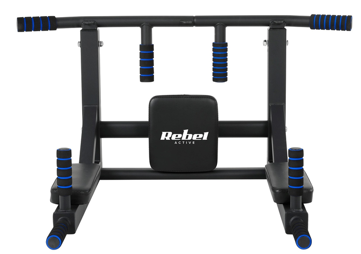 Drążek REBEL ACTIVE poręcz wielofunkcyjna RBA-2401 (5901890101363) - obraz 2