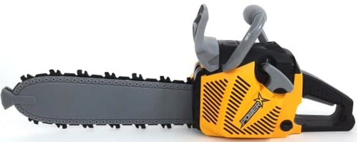 Набір іграшок Power X, ланцюгова пила 20356 (5713396203560) - зображення 3